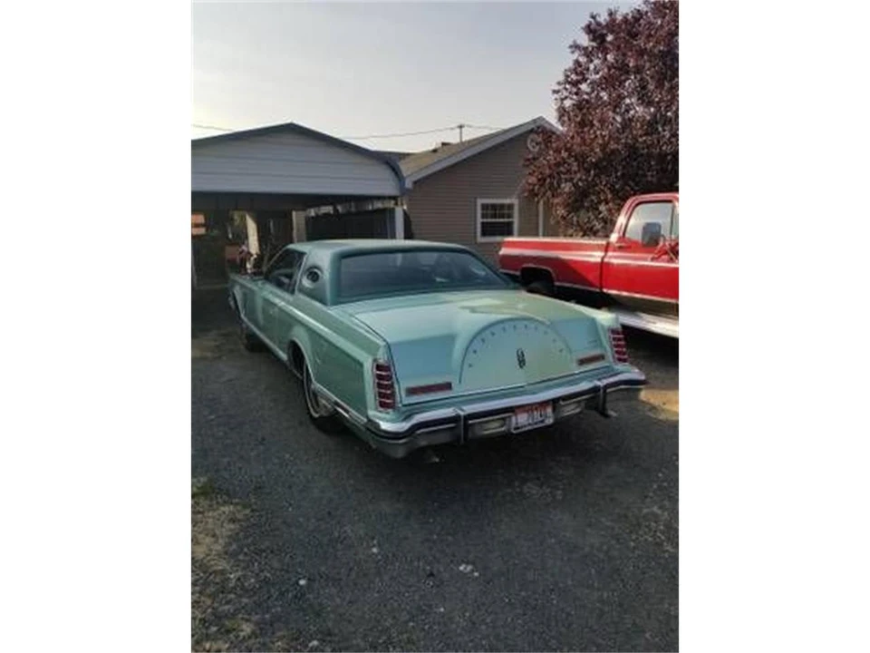 1977 Lincoln Continental 5th Gen - Image 5 of 8