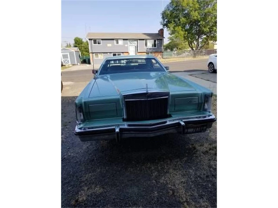 1977 Lincoln Continental 5th Gen - Image 8 of 8