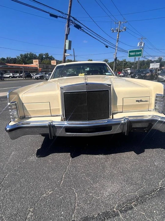1977 Lincoln Continental 5th Gen - Image 14 of 16