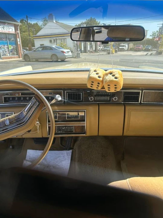 1977 Lincoln Continental 5th Gen - Image 6 of 16
