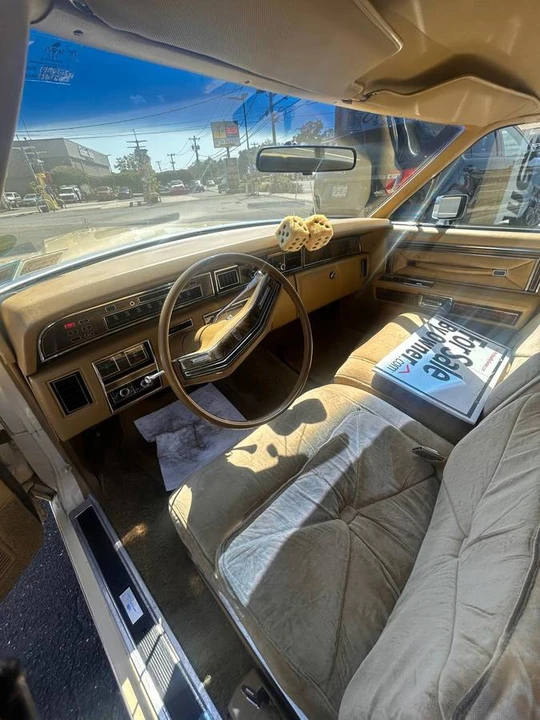 1977 Lincoln Continental 5th Gen - Image 16 of 16