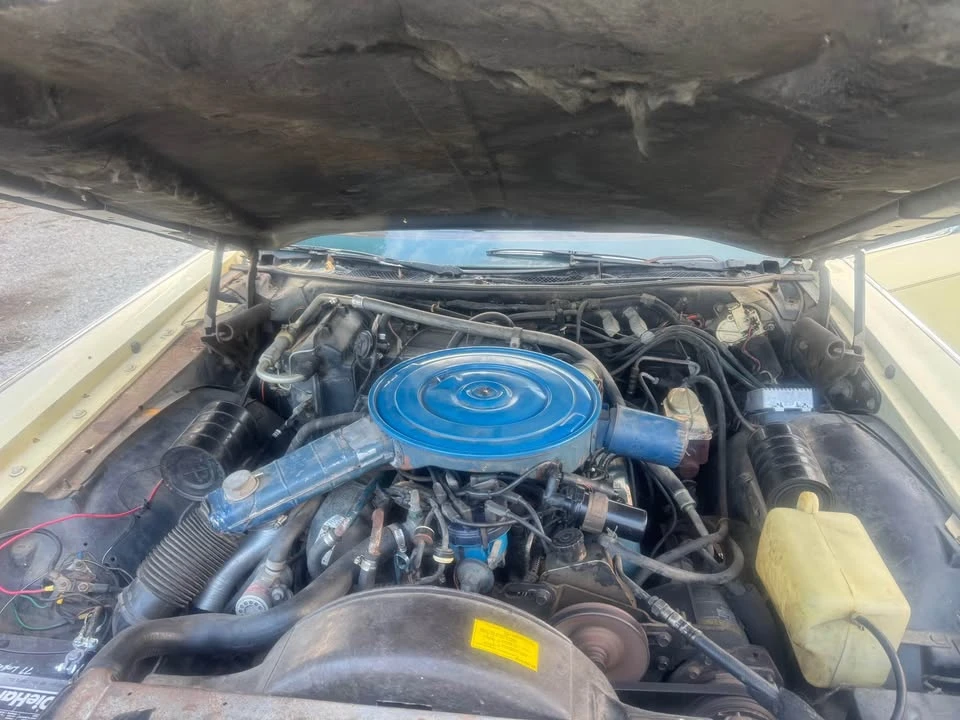 1977 Lincoln Continental 5th Gen - Image 7 of 11