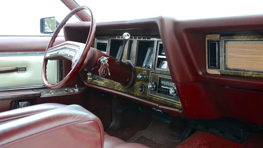 1977 Lincoln Continental Mark V - Image 5 of 11