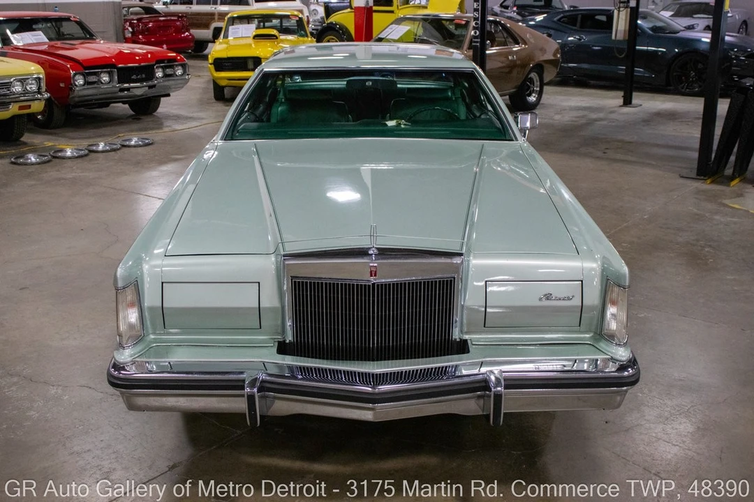 1977 Lincoln Continental Mark V - Image 11 of 31