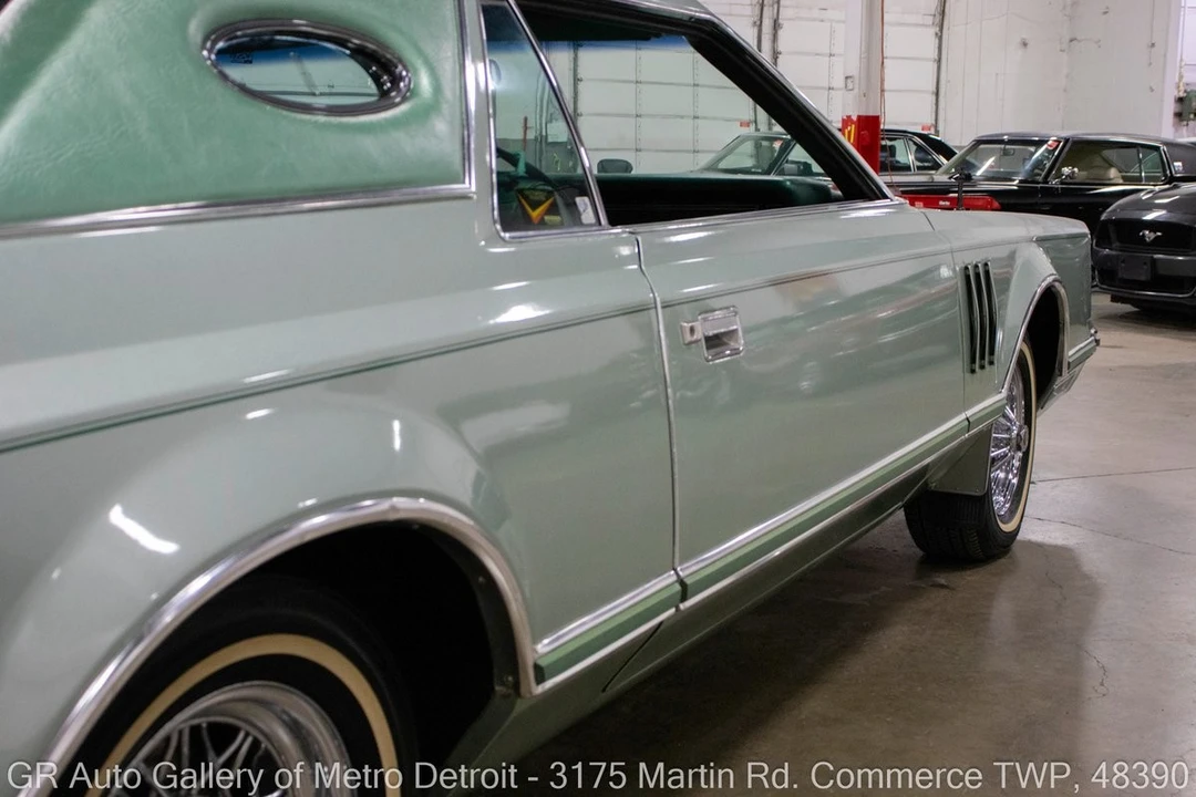 1977 Lincoln Continental Mark V - Image 23 of 31