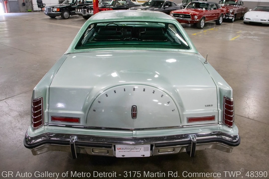 1977 Lincoln Continental Mark V - Image 5 of 31