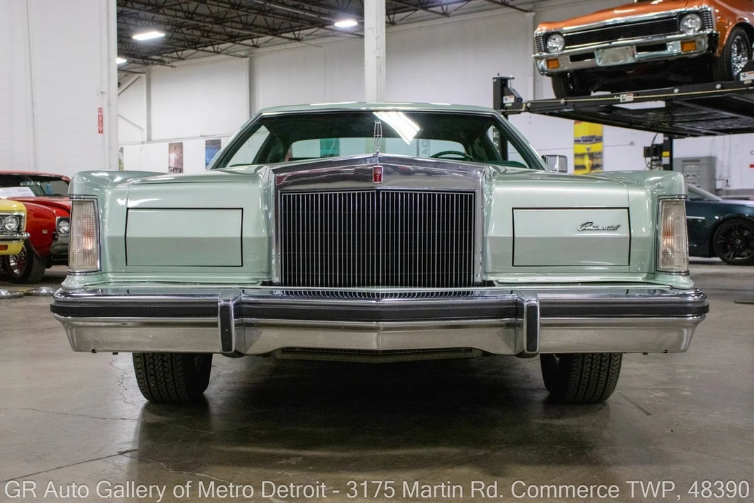 1977 Lincoln Continental Mark V - Image 12 of 31