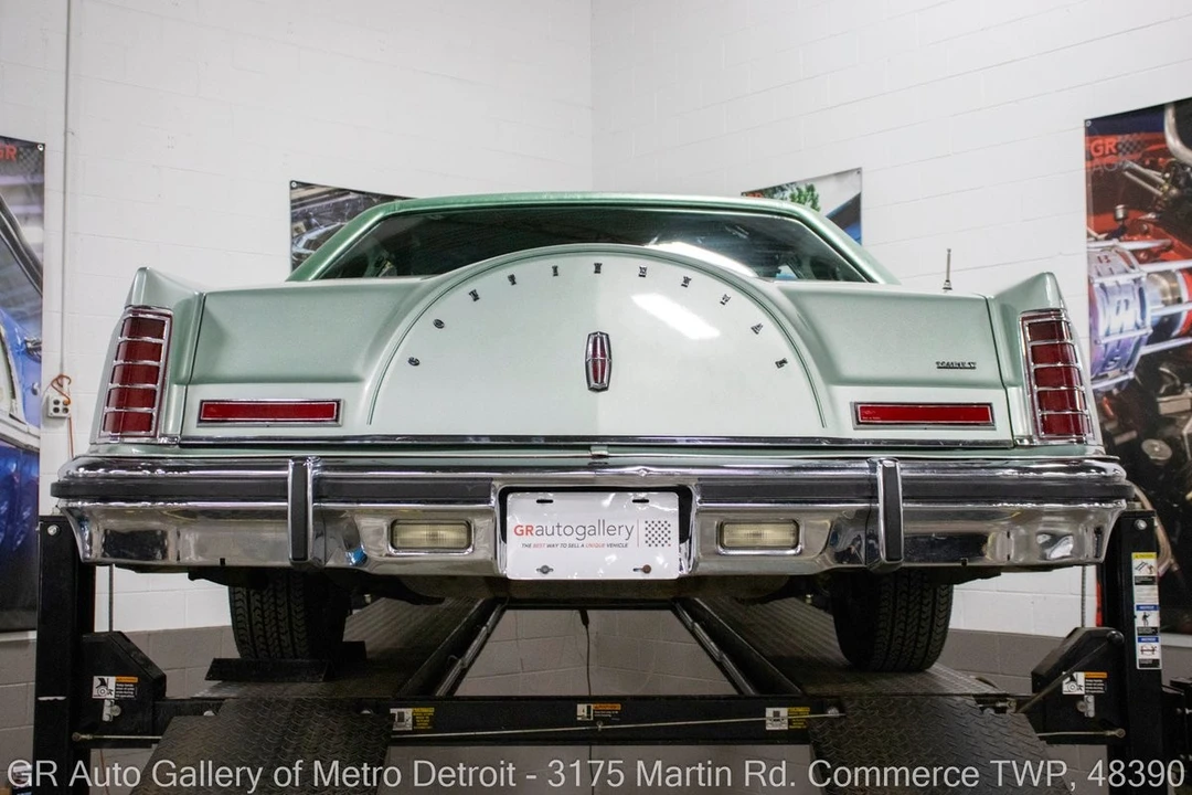 1977 Lincoln Continental Mark V - Image 20 of 31