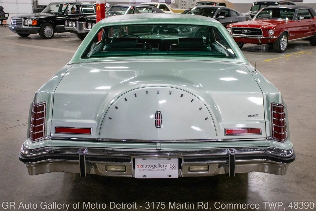 1977 Lincoln Continental Mark V - Image 6 of 31