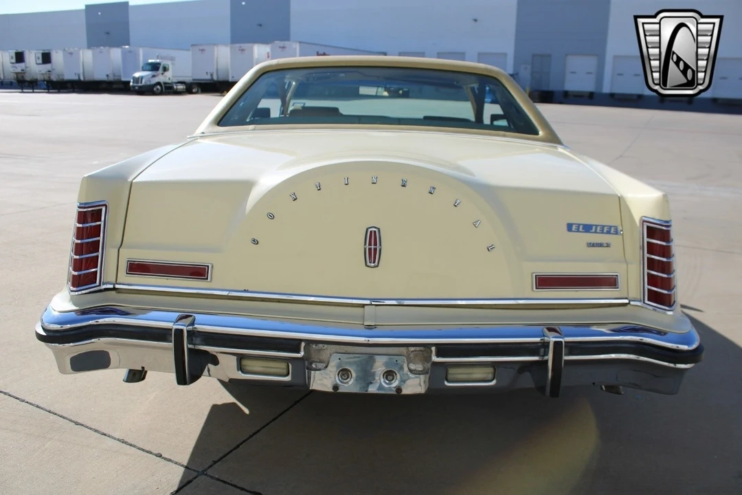 1977 Lincoln Continental Mark V - Image 14 of 21