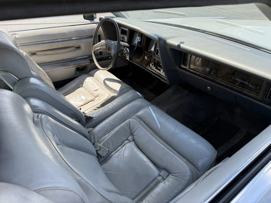 1977 Lincoln Continental Mark V - Image 10 of 14