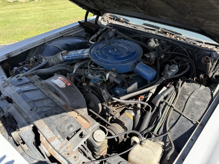 1977 Lincoln Continental Mark V - Image 12 of 14