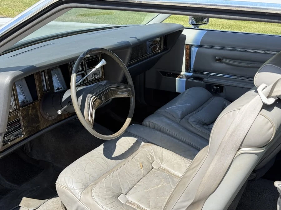 1977 Lincoln Continental Mark V - Image 7 of 14