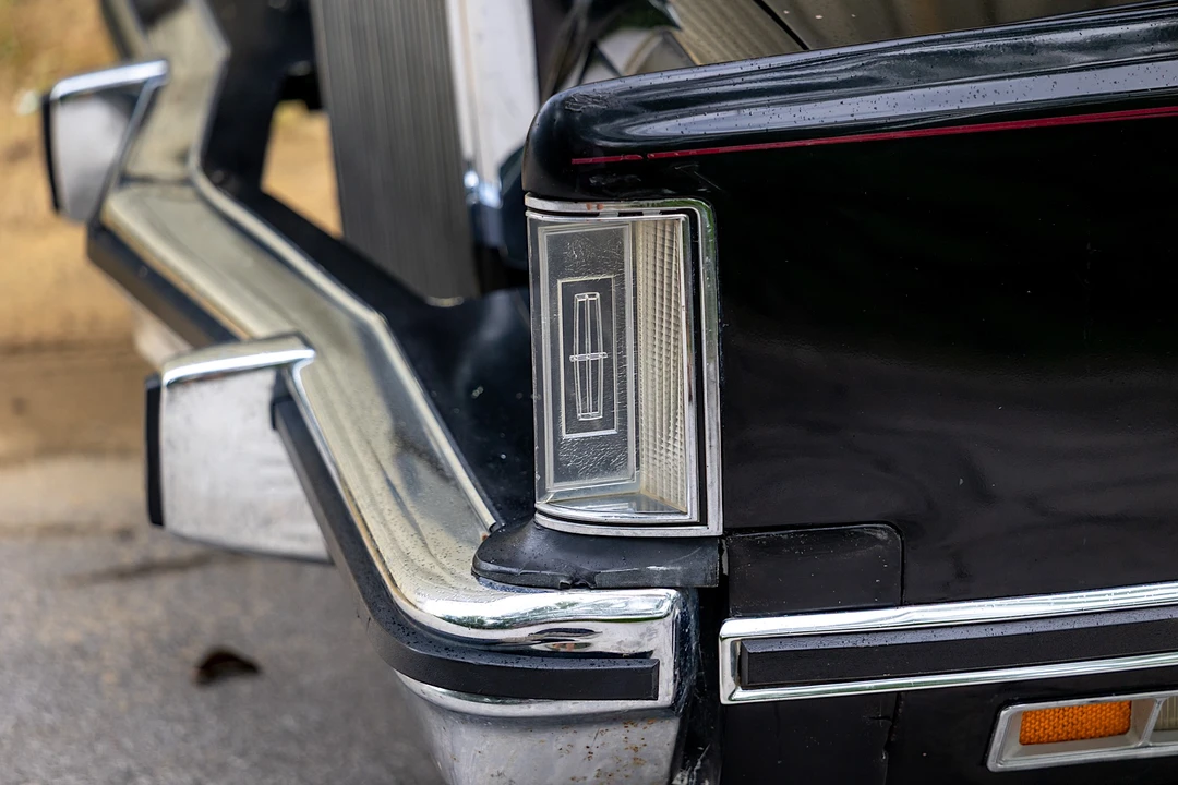 1977 Lincoln Continental Mark V - Image 20 of 31