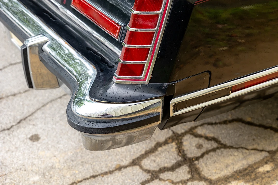 1977 Lincoln Continental Mark V - Image 29 of 31
