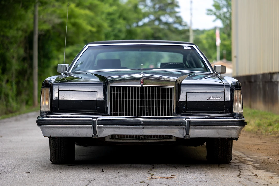 1977 Lincoln Continental Mark V - Image 5 of 31