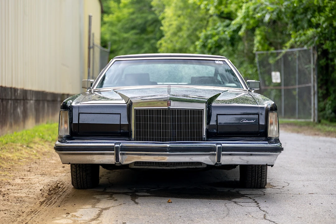 1977 Lincoln Continental Mark V - Image 4 of 31