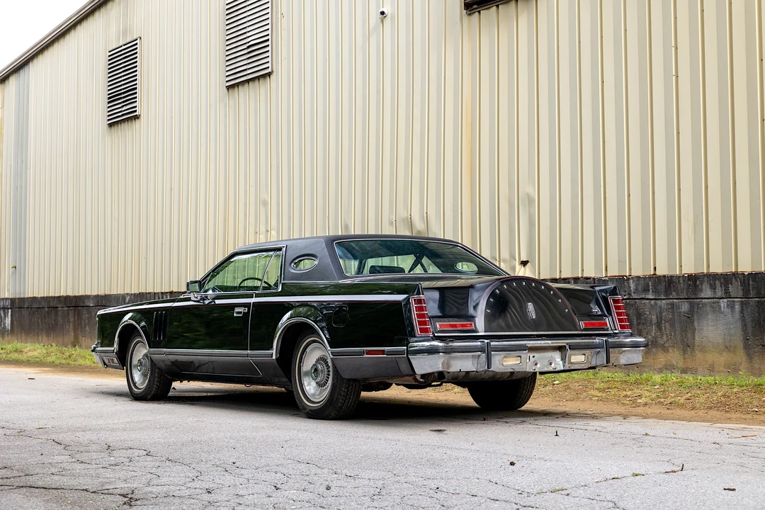 1977 Lincoln Continental Mark V - Image 9 of 31
