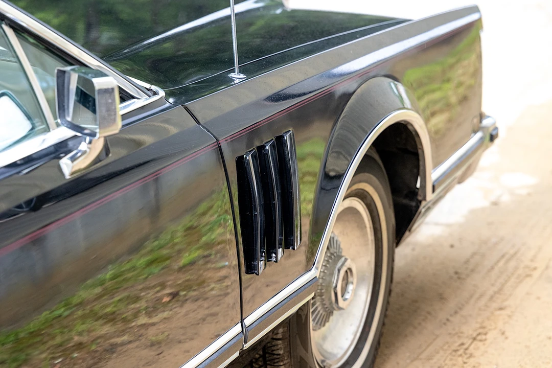 1977 Lincoln Continental Mark V - Image 31 of 31