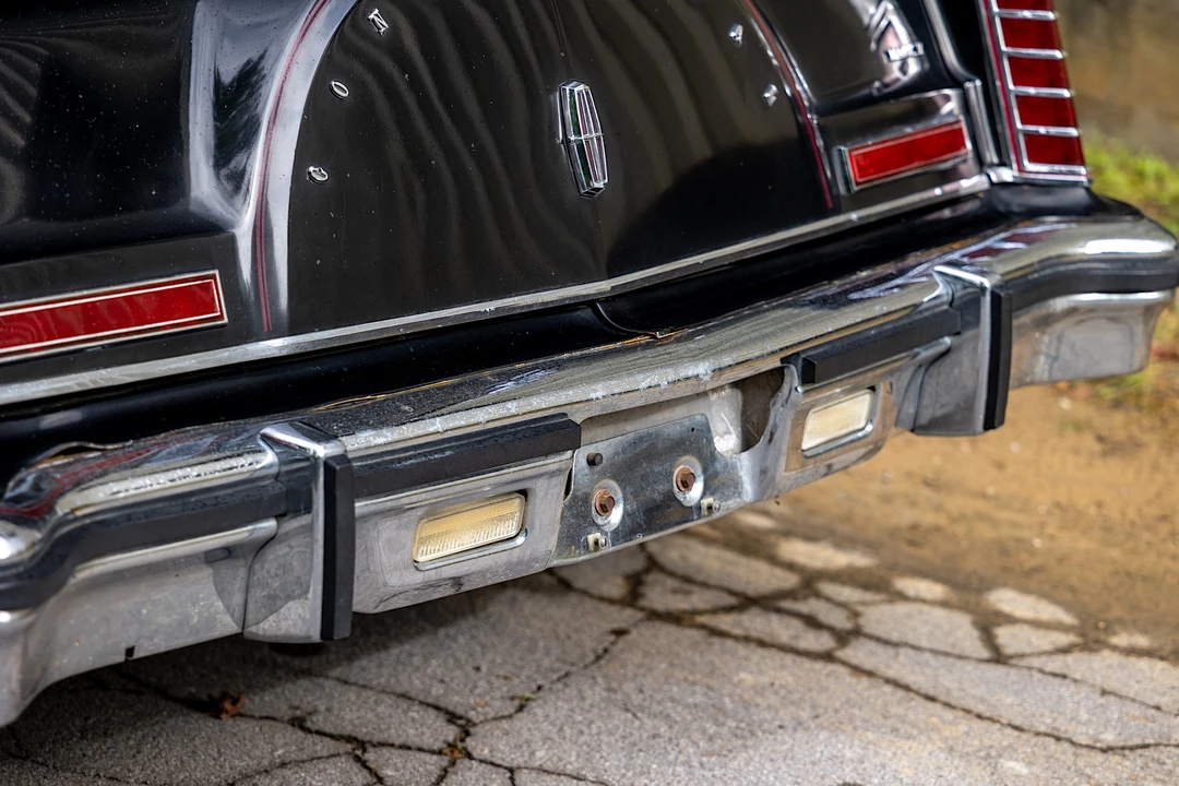 1977 Lincoln Continental Mark V - Image 27 of 31