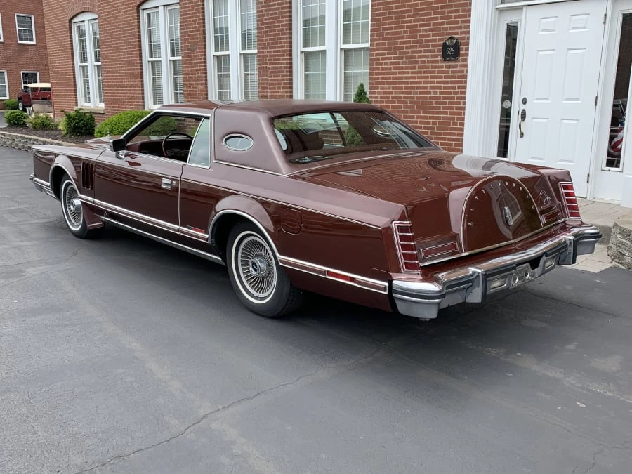 1977 Lincoln Continental Mark V - Image 3 of 8