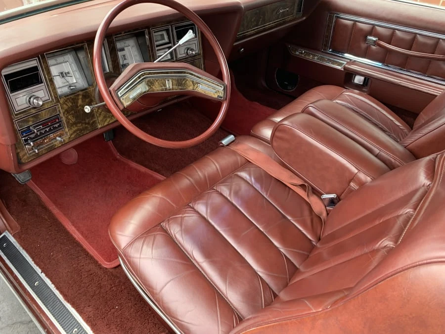 1977 Lincoln Continental Mark V - Image 4 of 8