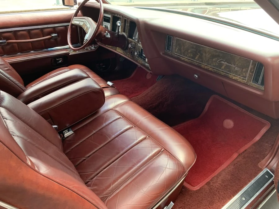 1977 Lincoln Continental Mark V - Image 5 of 8
