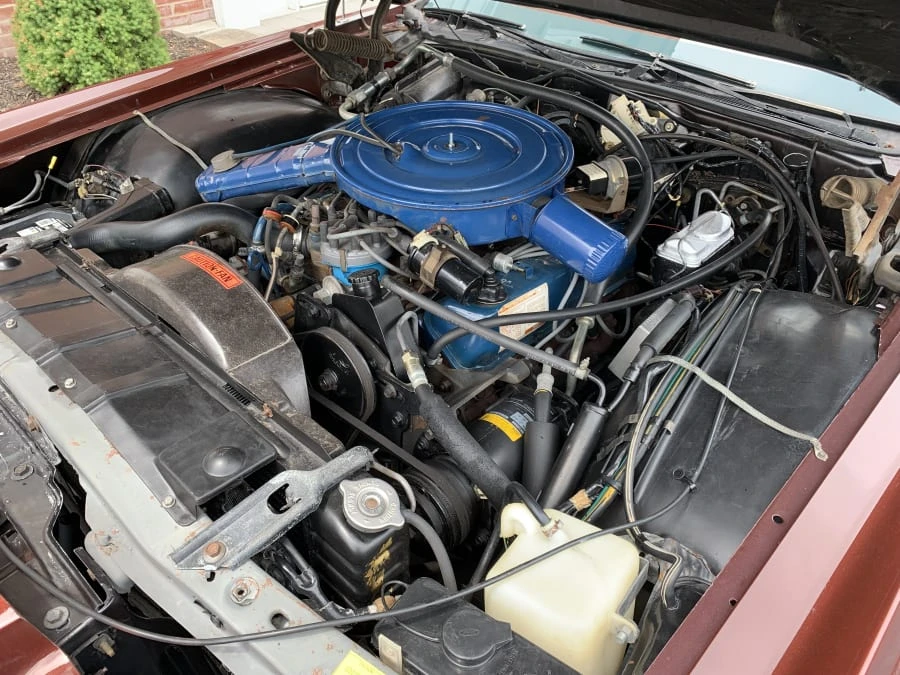 1977 Lincoln Continental Mark V - Image 7 of 8