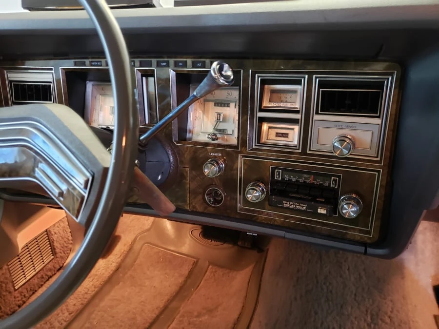 1977 Lincoln Continental Mark V - Image 4 of 8