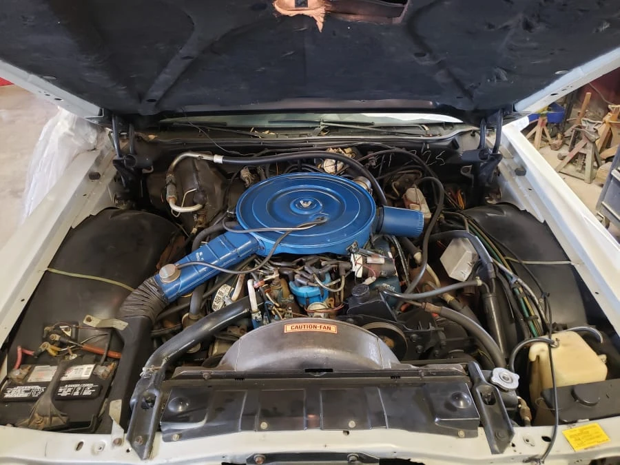 1977 Lincoln Continental Mark V - Image 6 of 8