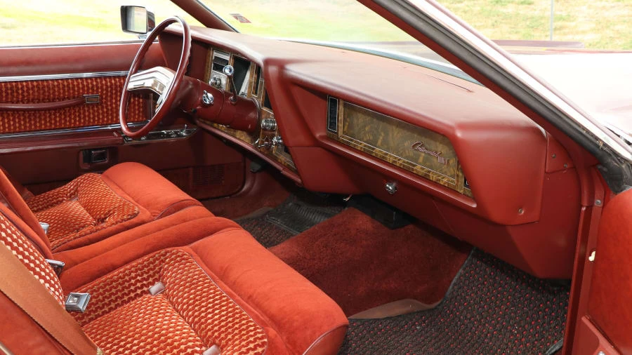 1977 Lincoln Continental Mark V - Image 5 of 12
