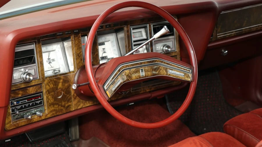 1977 Lincoln Continental Mark V - Image 11 of 12