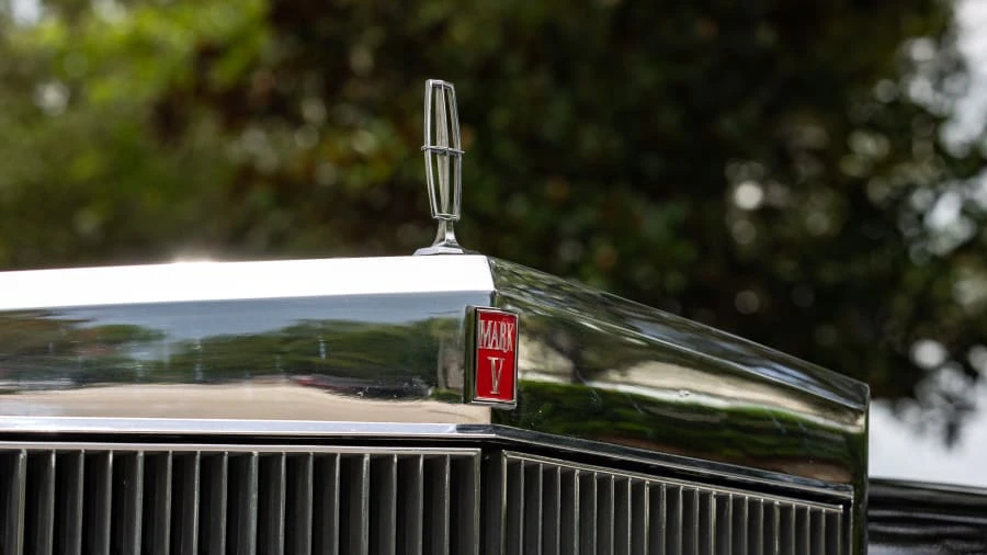 1977 Lincoln Continental Mark V - Image 10 of 31