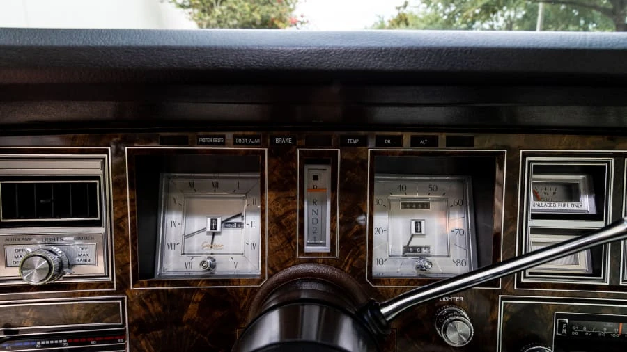 1977 Lincoln Continental Mark V - Image 29 of 31