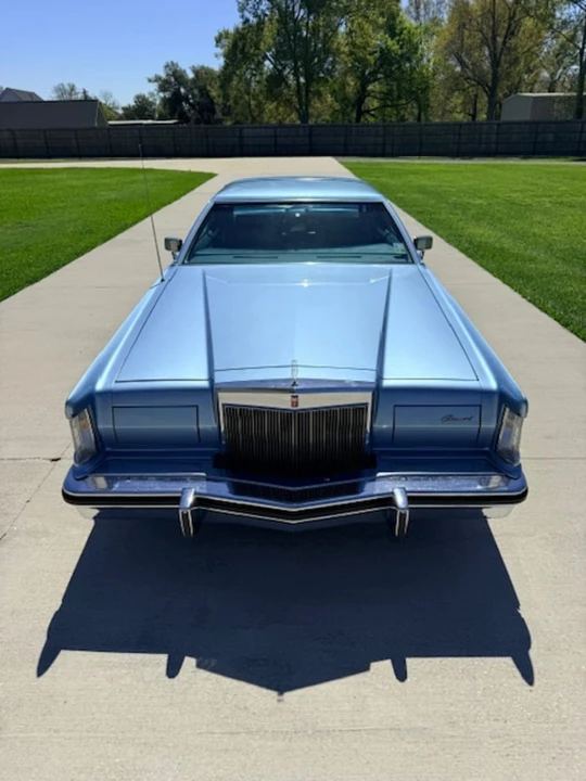 1977 Lincoln Continental Mark V - Image 3 of 10