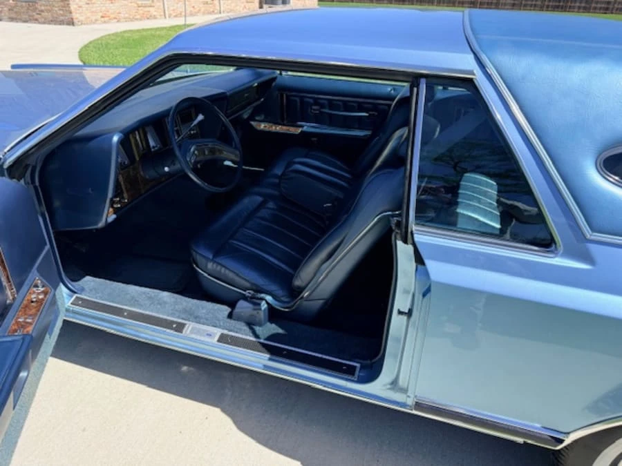 1977 Lincoln Continental Mark V - Image 6 of 10