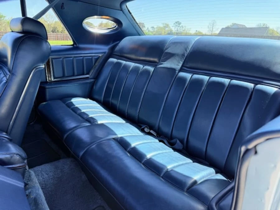 1977 Lincoln Continental Mark V - Image 7 of 10
