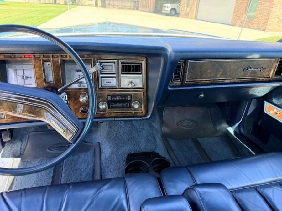 1977 Lincoln Continental Mark V - Image 5 of 10