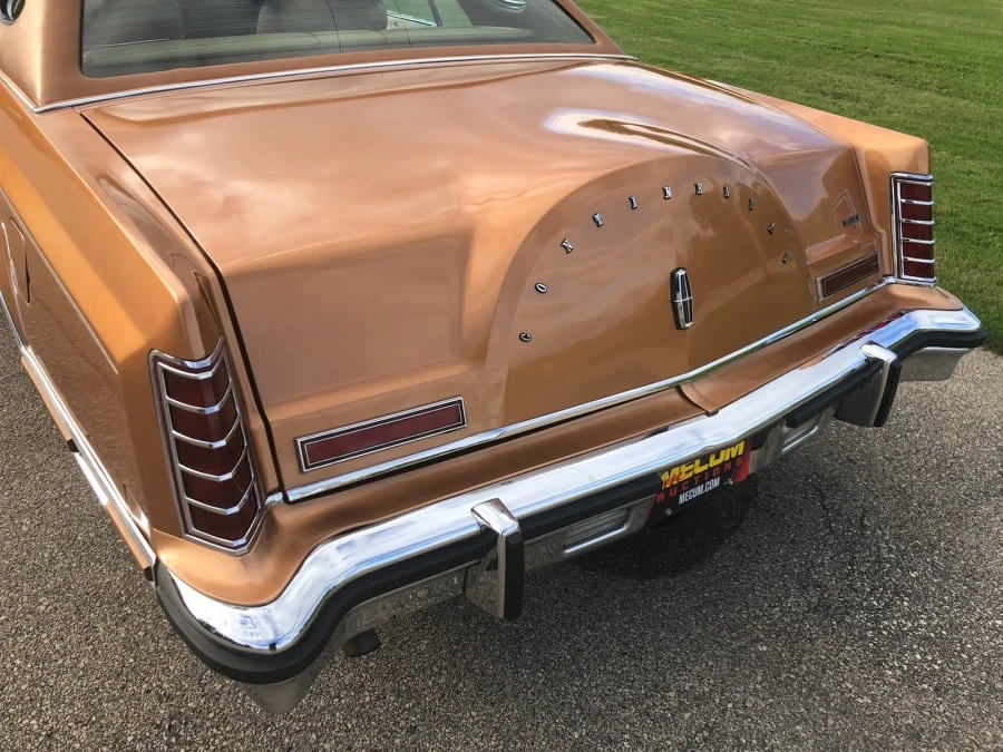 1977 Lincoln Continental Mark V - Image 7 of 8