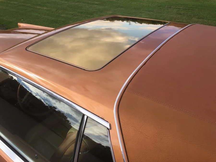 1977 Lincoln Continental Mark V - Image 8 of 8