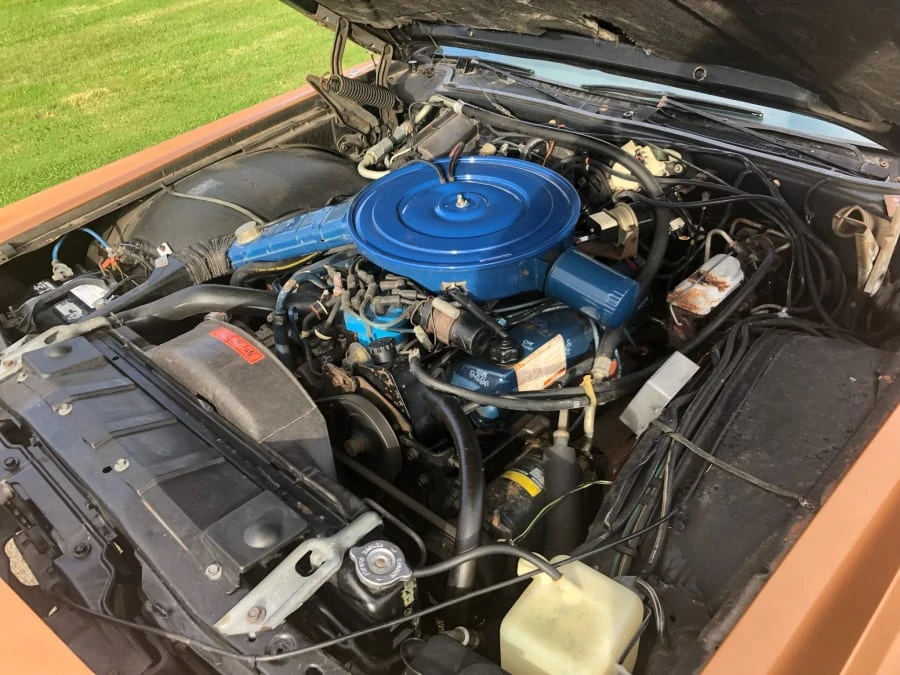 1977 Lincoln Continental Mark V - Image 4 of 8