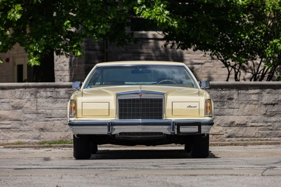 1977 Lincoln Continental Mark V - Image 4 of 31