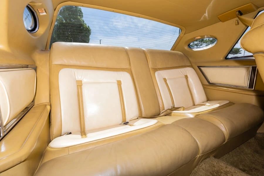 1977 Lincoln Continental Mark V - Image 28 of 31