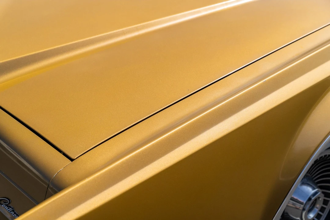 1977 Lincoln Continental Mark V - Image 21 of 31