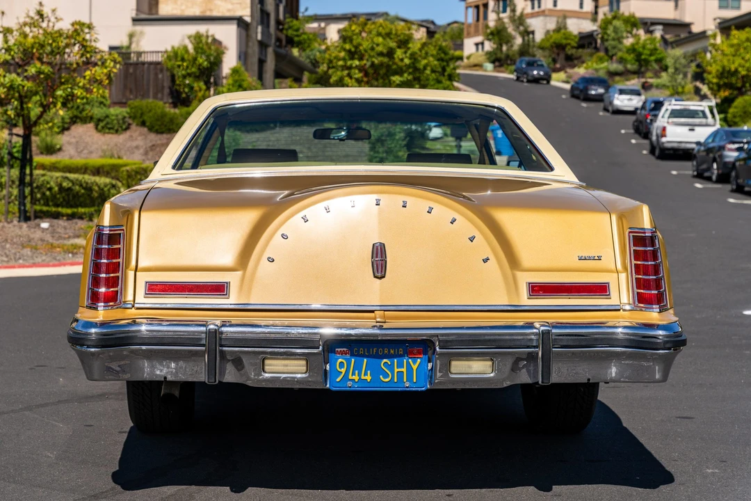 1977 Lincoln Continental Mark V - Image 8 of 31