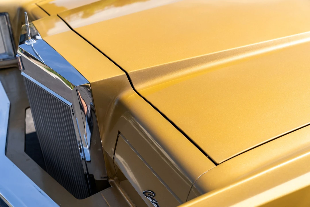 1977 Lincoln Continental Mark V - Image 19 of 31