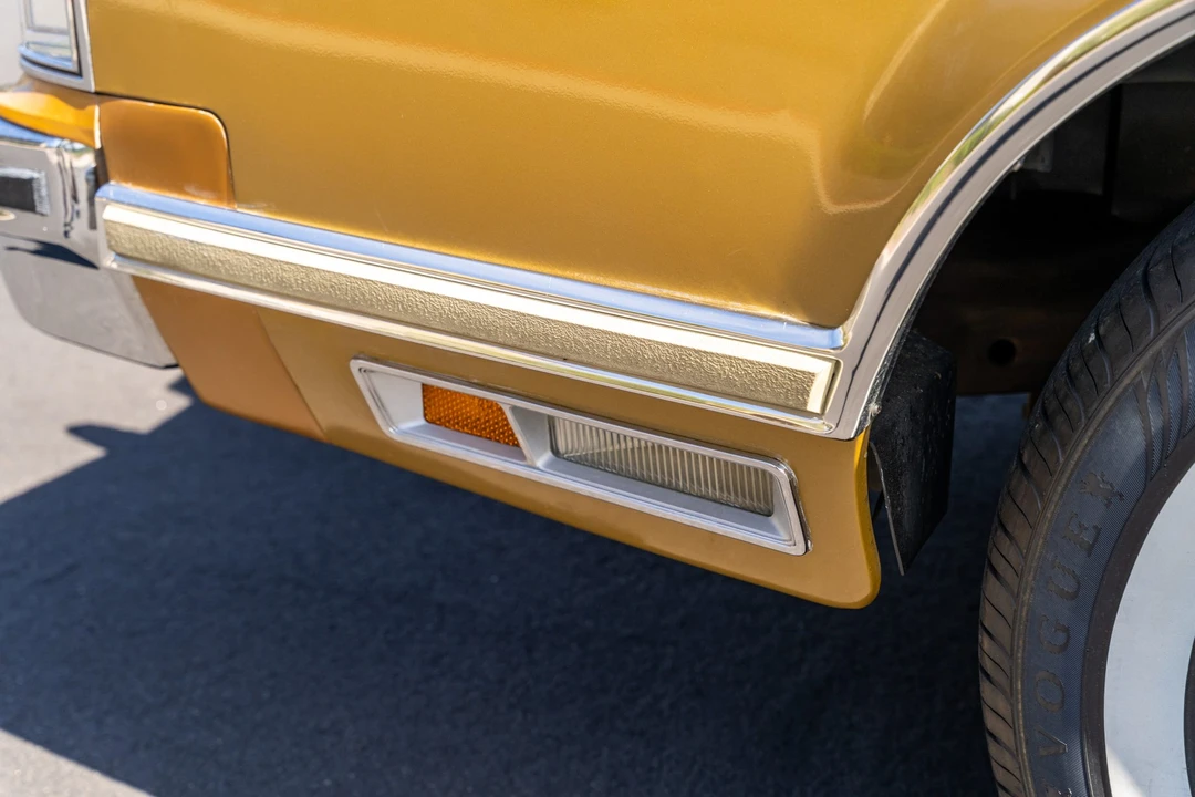 1977 Lincoln Continental Mark V - Image 24 of 31