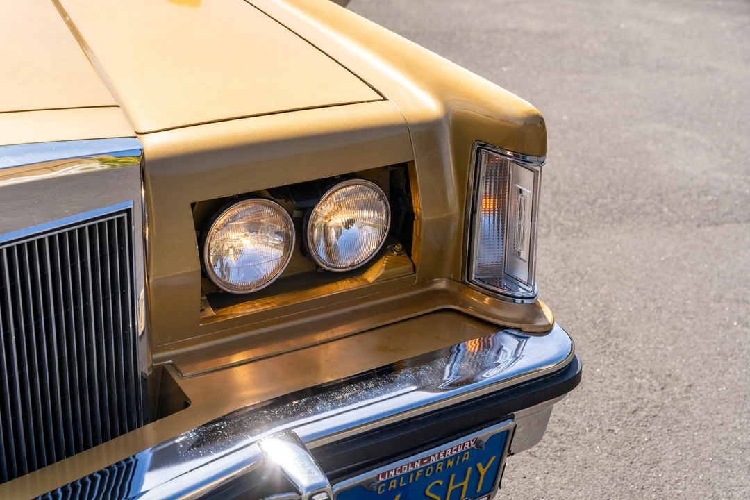 1977 Lincoln Continental Mark V - Image 15 of 31