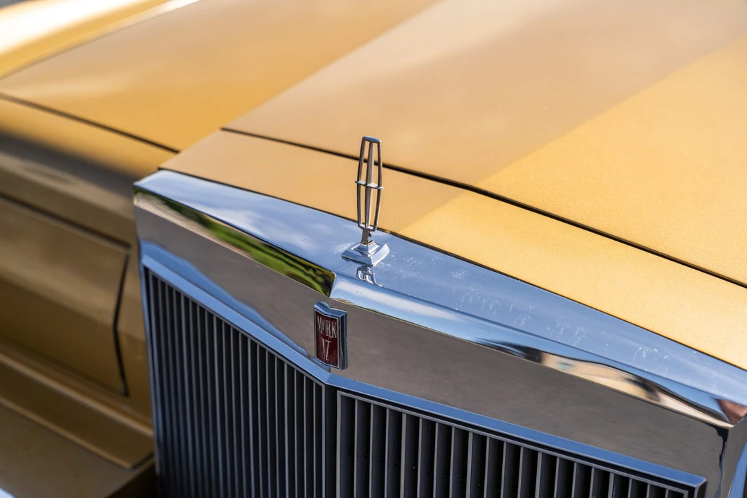 1977 Lincoln Continental Mark V - Image 18 of 31