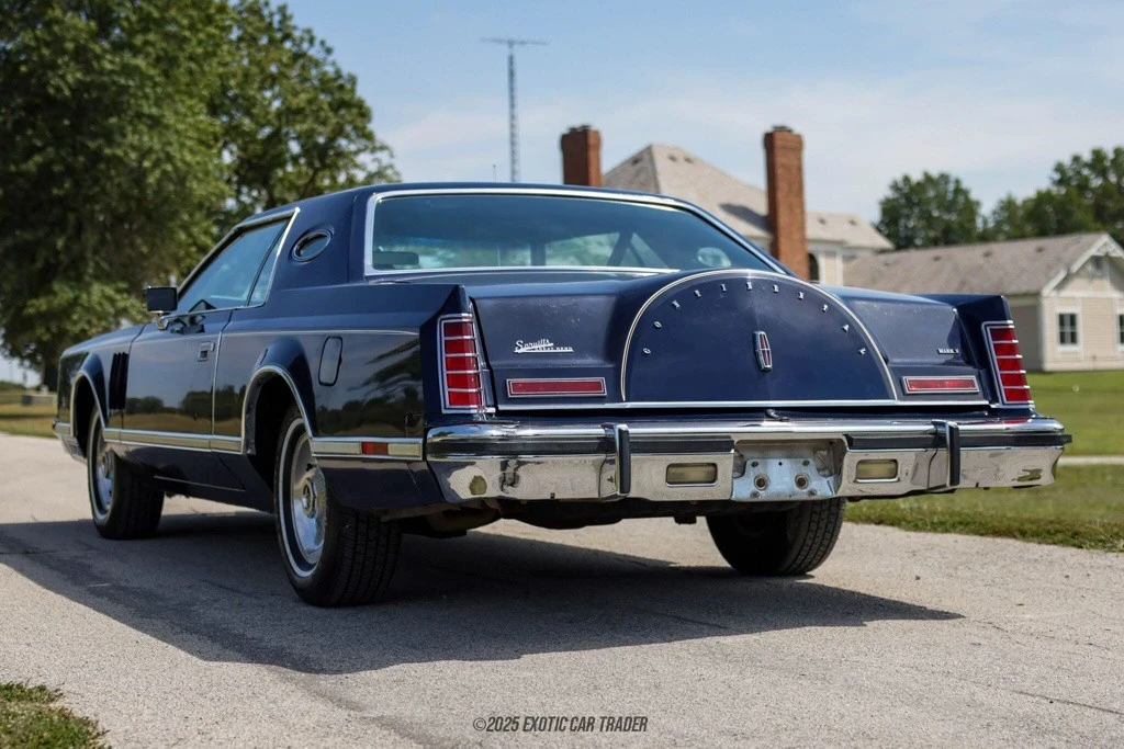 1977 Lincoln Continental Mark V - Image 6 of 12